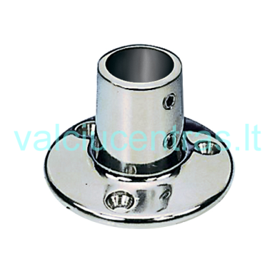 Nerūdijančio plieno detalė stogeliui 90°